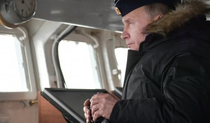 RUSIJA POSTROJILA RAZARAČE NATO U CRNOM MORU! Putin je upravo pokazao ko je gazda u crnomorskim vodama, muva neće moći da proleti, a da to moćni radari ne registruju!