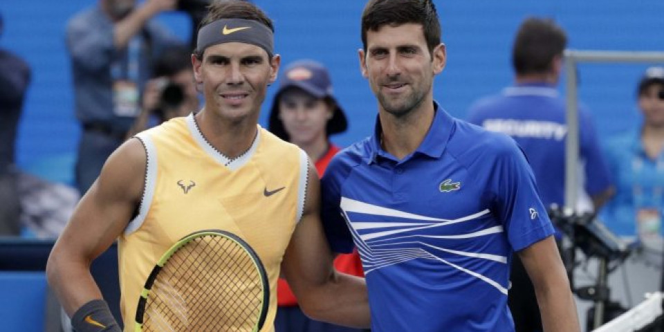 POZNAT TAČAN DATUM! Novak i Rafa otvaraju sezonu u Australiji