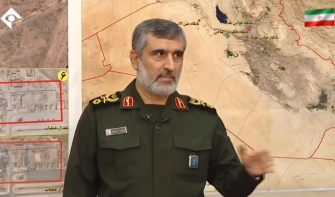 "VOLEO BIH DA SAM MRTAV"! Iranski komandant preuzeo potpunu odgovornost za rušenje ukrajinskog aviona! (VIDEO)
