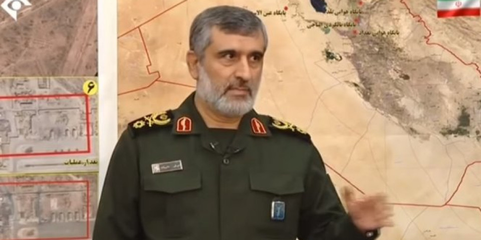 "VOLEO BIH DA SAM MRTAV"! Iranski komandant preuzeo potpunu odgovornost za rušenje ukrajinskog aviona! (VIDEO)