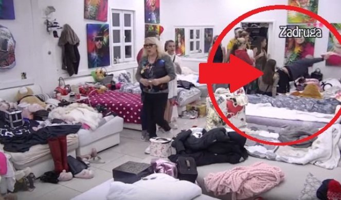 RUSVAJ U BELOJ KUĆI! Nakon što su Dejan i Dalila NAPUSTILI ZADRUGU nastao još veći HAOS - usred EMISIJE (VIDEO)