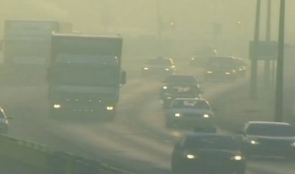 SVETSKI MEDIJI: Balkanske zemlje se bore sa zagađenjem vazduha!