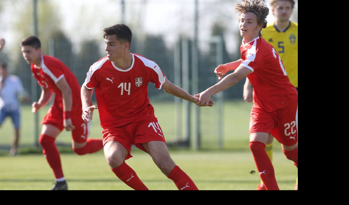 SRBIN NADOMAK VELIKOG KLUBA! Reprezentativac se dokazuje italijanskom gigantu