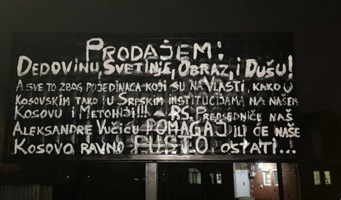 PRODAJEM DEDOVINU, OBRAZ, SVETINJE I DUŠU! Nenad iz Gračanice OBJAVIO OGLAS KOJI JE UZBURKAO JAVNOST