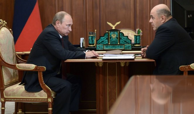 IZMENE U RUSKOM SAVETU BEZVBEDNSOTI! Putin dodao novog premijera Mišustina!