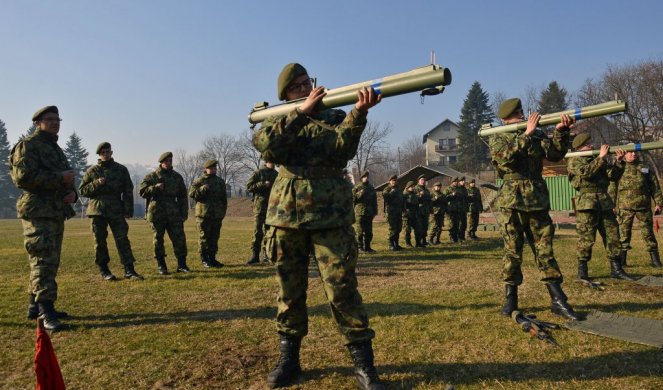 MINISTARSTVO ODBRANE: Završena provera obučenosti vojnika na služenju vojnog roka
