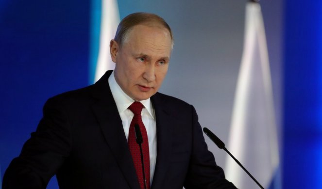 PUTIN: Rusiji je potrebna ČVRSTA PREDSEDNIČKA VLAST
