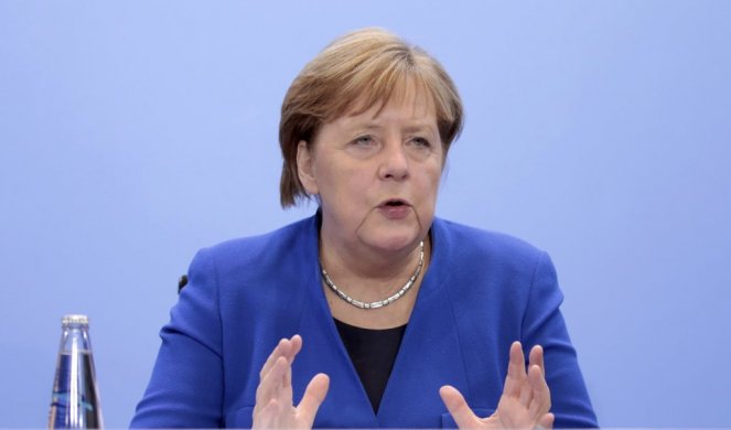 POSTIGNUT DOGOVOR O LIBIJI! Merkel demantovala glasine!