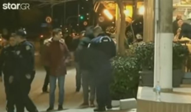 BLOKIRANA ATINA! Grčka policija u potrazi za ubicama