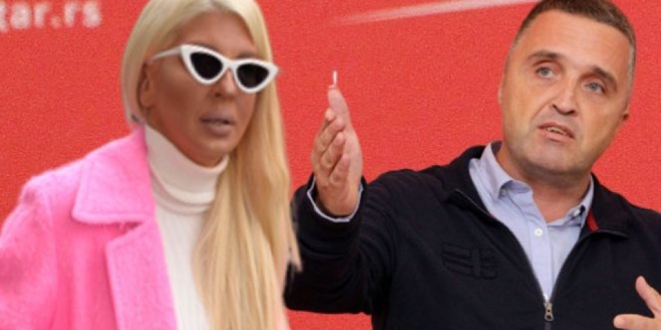 NA*EBAĆEŠ, ZAVRŠIĆEŠ U RUPI, I TI I TVOJA DECA! Jelena Karleuša u sudu uputila jezive pretnje glavnom uredniku Informera Draganu J. Vučićeviću!