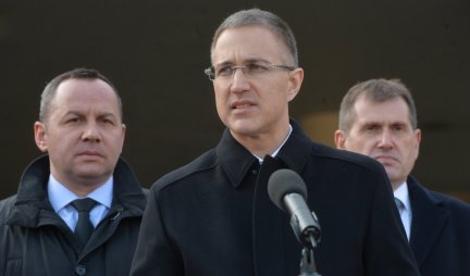 STEFANOVIĆ: Napadi na Vučićevog sina su nova dimenzija licemerja dela opozicione javnosti!