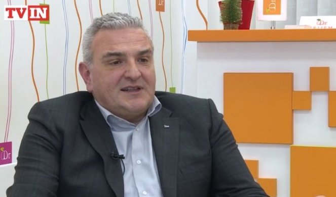 DOKTOR DUNJIĆ DIGAO SRBIJU NA NOGE ZBOG ZRAČENJA, a evo šta sad poručuje! Ovo je jedini način da se zaštitimo!