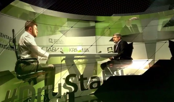 JERMENIJA I AZERBEJDŽAN - KAVKASKI SUKOB! Pogledajte najnoviju epizodu emisije STABILOKRATIJA! (VIDEO)