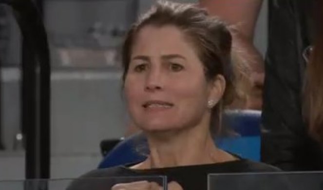 (VIDEO/FOTO) SAMO ŠTO JE SRČKA NIJE STREFILA! Mirka Federer jedva izdržala meč njenog supruga na Australijan openu!