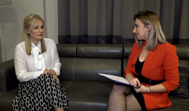 (VIDEO) SUZANA PAUNOVIĆ U "ŽENE BEZ TAJNI"! Direktorka Vladine kancelarije za ljudska i manjinska prava OTKRILA SVOJU PRIVATNU STRANU!