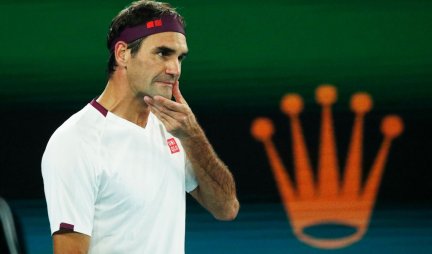AKO TO URADI, PAŠĆE U OČIMA CELOG SVETA! Federer juri REKORD i na PODMUKAO način će pokušati da ga obori