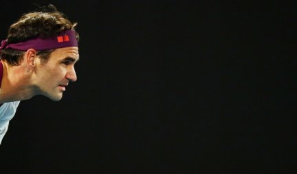 RAZMIŠLJAO O PREDAJI PRVI PUT U KARIJERI! Federer: Da sam mislio da ne mogu da pobedim, ne bih ni igrao!