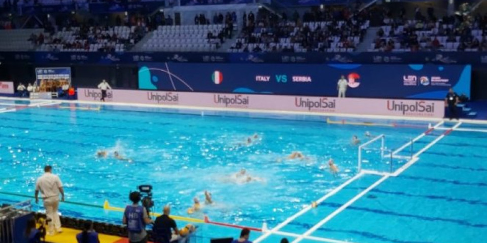 SRBIJA POSLE DRAME SLOMILA ITALIJU! "Delfini" pobedom stavili tačku na Evropsko prvenstvo!