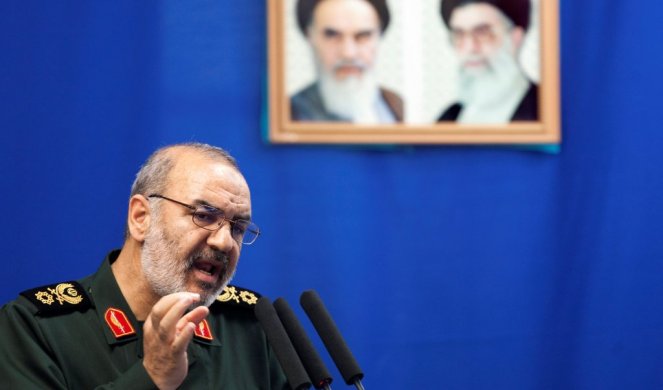 UPOZORAVAM VAS, ZAŽALIĆETE! Šef iranske Revolucionarne AMERIMA PRETI RAZARANJEM: OBRNUĆEMO PLOČU!