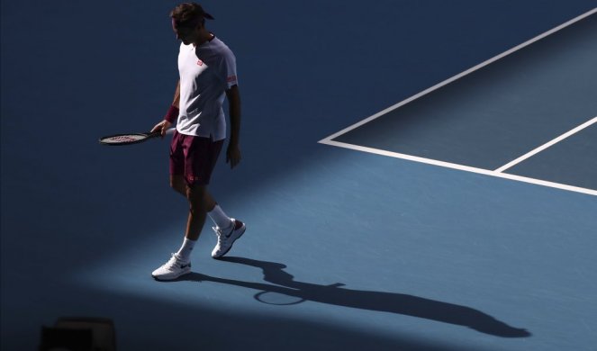 RODŽER RAZBESNEO SVET TENISA! Federer je standardno SEBIČAN!
