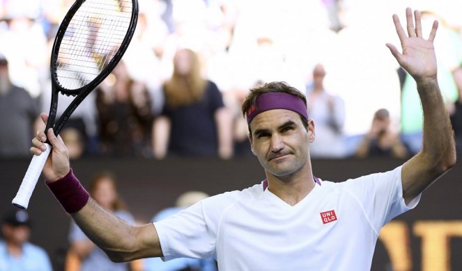 NIŠTA NIJE ODLUČIO! Federer: Nema novih vesti u povlačenju!