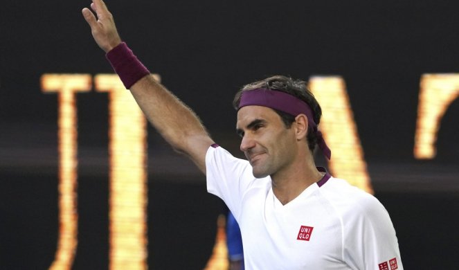 JOŠ JEDNOM ODGOVORIO NA NAPADE! Federer UNIŠTIO malu Gretu!
