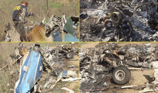 (FOTO/VIDEO) POTRESNI KADROVI SA MESTA NESREĆE! Pojavio se i snimak srušenog Kobijevog helikoptera!