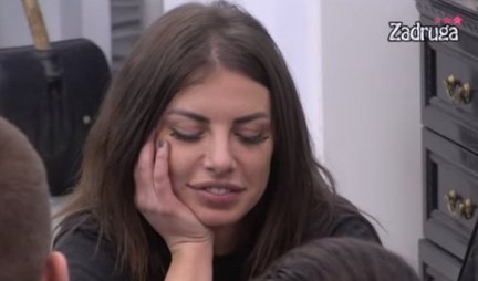 Grudi gole sladja pokazala petrusic Irma Sejranić
