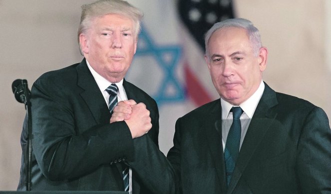 PALESTINCI PRETE NOVIM RATOM PROTIV IZRAELA! Donald Tramp izazvao potpuni haos na Bliskom istoku!