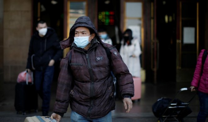 SNIMAK NASA ŠOKIRAO! Koronavirus u Kini ima i jednu pozitivnu stvar (FOTO)