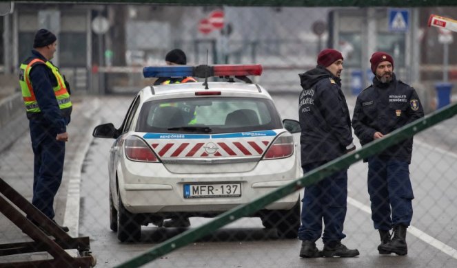 MAĐARSKA POLICIJA OTKRILA TUNEL NA GRANICI SA SRBIJOM Uhapšen i jedan crnogorski državljanin