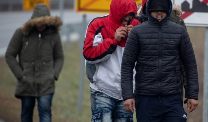 KRIJUMČARIO 15 ilegalnih migranata! Srpski državljanin uhapšen u Mađarskoj