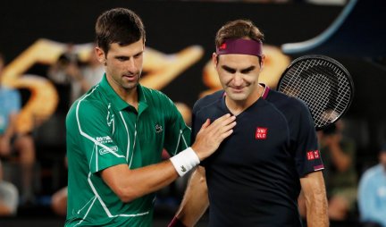 ŠVAJCARAC PADA SLEDEĆI! Konačno lepe vesti za Đokovića, Federer strepi!