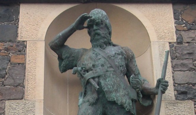 ZNATE LI KO JE PRAVI ROBINZON KRUSO? Škotski mornar inspirisao je Defoa da napiše kultni roman! (VIDEO)