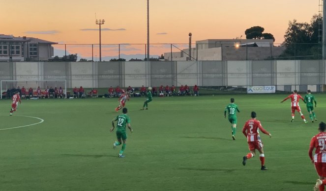 (VIDEO) STANKOVIĆ POLOŽIO NAJTEŽI ISPIT! Zvezda pobedila Ludogorec!