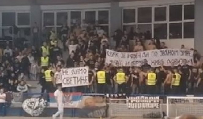 (VIDEO) USTALA JE CRNA GORA, SVETINJA SE BRANITI MORA! Veliko iznenađenje sačekalo Partizan u Budvi, jasna poruka obišla region!