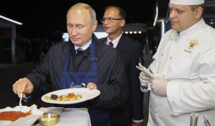 RUDENKO: Kako rešiti krizu u vezi sa hranom? Jednostavno, ukinite sve restriktivne mere protiv ruskog izvoza!