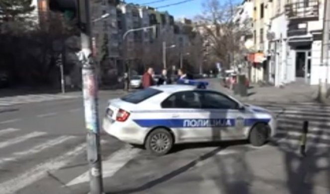 RANJEN SIN SUZANE I VLADIMIRA PEROVIĆA! Pucnjava u centru Beograda, policija na terenu! (VIDEO)