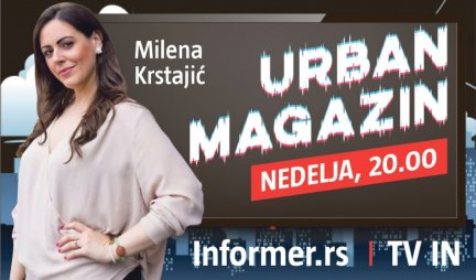 URBAN MAGAZIN, KULTURNI VODIČ BEOGRADA! Nova emisija na tvin.rs! (VIDEO)