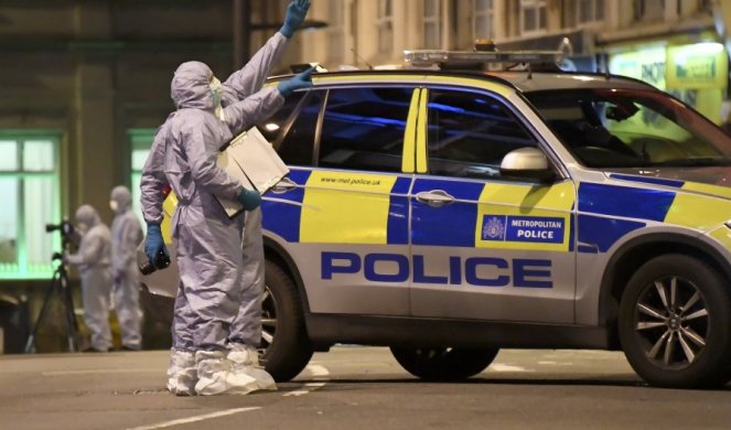 SKAJ NJUZ TVRDI: Napadač iz Londona je bio pod "POLICIJSKIM NADZOROM"!