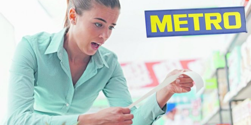 SRĐANA SU U "METROU" POKRALI ČETIRI PUTA ZAREDOM: Evo od čega kod njih morate da se čuvate