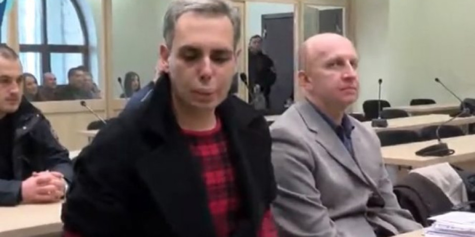 MISTERIOZNA PORUKA NA PROFILU BOKIJA 13! Jovanovski služi kaznu zatvora od 9 godina i a sada se oglasio, niko ne zna kako!