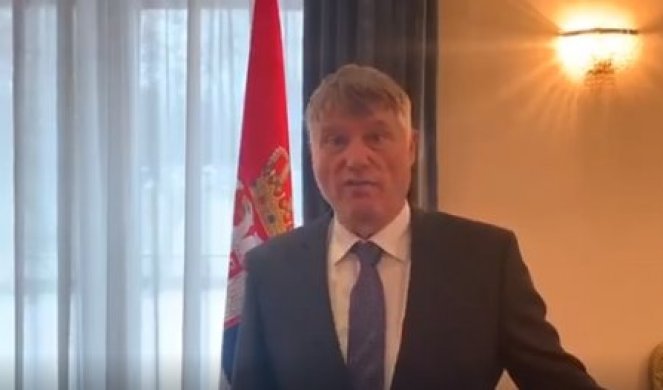 PUTIN ME JE ZAMOLIO JEDNU STVAR, A TIČE SE VUČIĆA! Lazanski otkrio kako je protekao susret u Kremaljskom dvorcu sa ruskim predsednikom! (VIDEO)