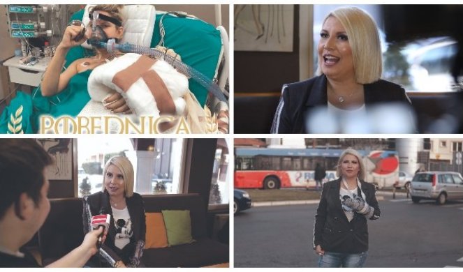 TRI PUTA SAM KLINIČKI BILA MRTVA, JEDNOG SE SEĆAM, EVO ŠTA SAM TADA OSETILA! Dea Đurđević na godišnjicu udesa: Još osećam miris krvi (VIDEO)