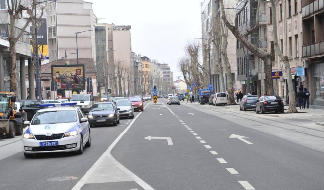 VOZAČI, VAŽNO OBAVEŠTENJE! Evo koje ulice će biti zatvorene u nedelju zbog BEOGRADSKOG MARATONA!