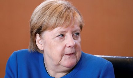 IZAŠLI PRVI REZULTATI! Angela Merkel testirana na koronavirus!