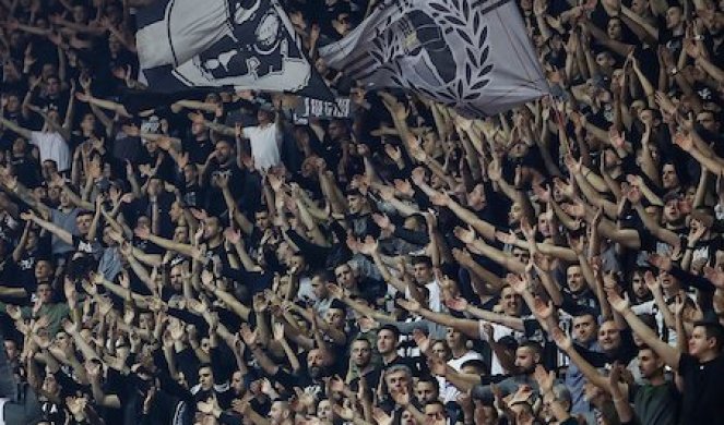 CRNOGORCE ČEKA PAKAO U ARENI!  Partizan prodao više od 13.000 ulaznica za derbi protiv Budućnosti!