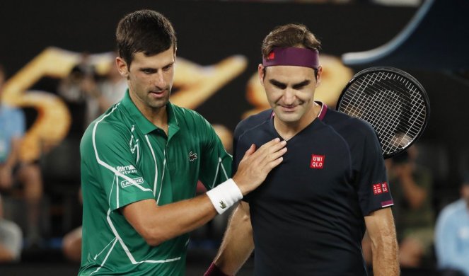 (VIDEO) BRUTALAN ODGOVOR ĐOKOVIĆA! Federer prozivao, a Novak u svom stilu ZAPALIO društvene mreže!