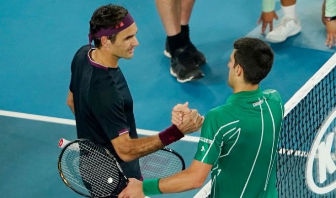 ČUDNA TABELA, OVO SE NE VIĐA ČESTO! Federer PRVI, a Đoković tek na 23. mestu!