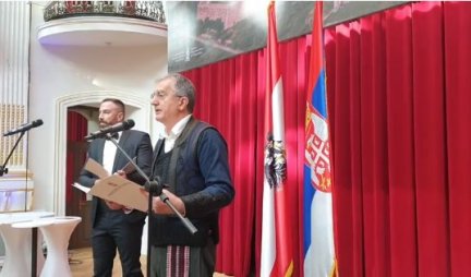 (VIDEO) PROSLAVA I U AUSTRIJI! Ambasador Rodić napravio prijem povodom Dana državnosti Srbije!